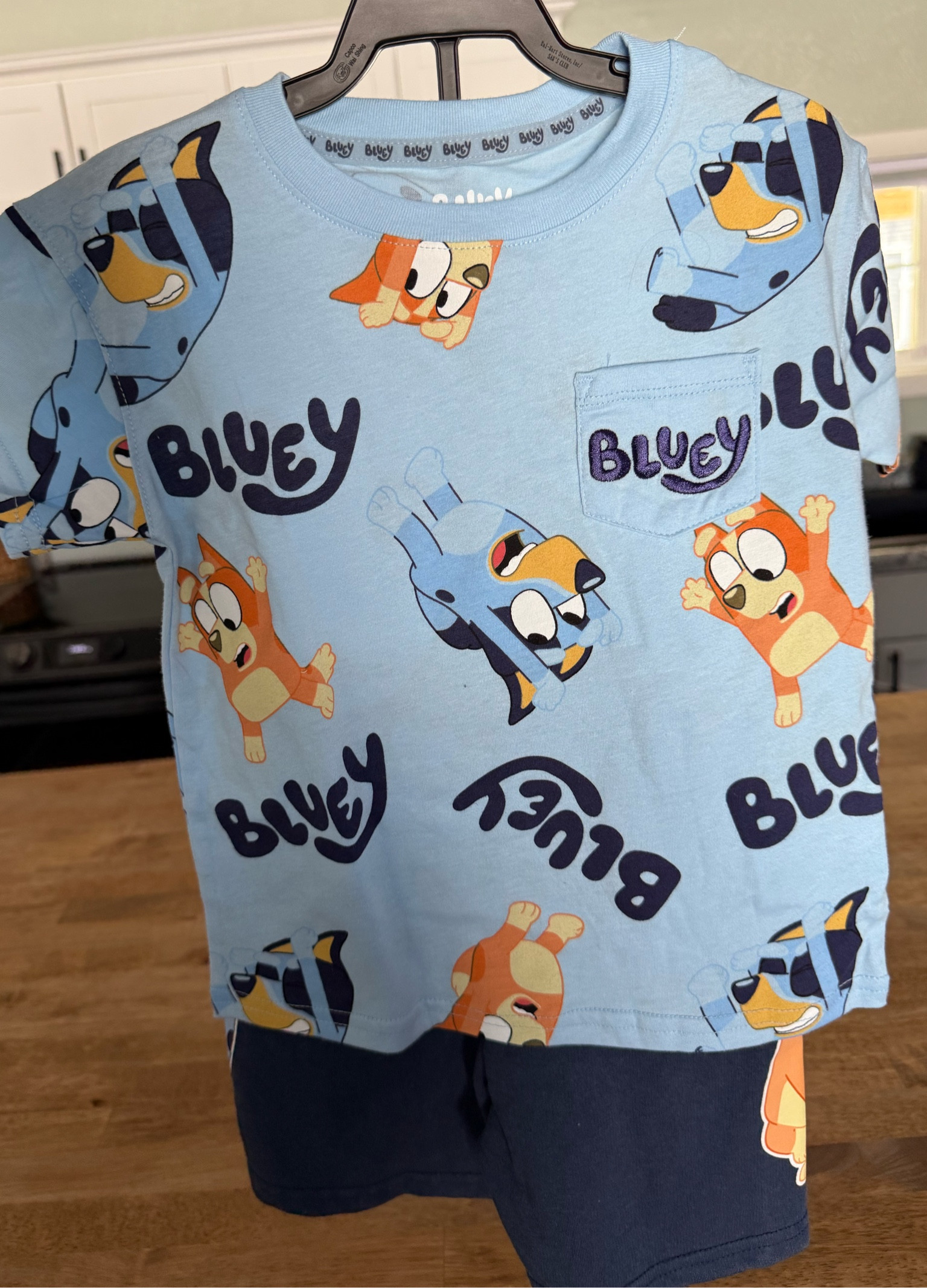 The cutest bluey tee & shorts set from Walmart! Only $13!

#LTKBaby #LTKFamily #LTKSaleAlert