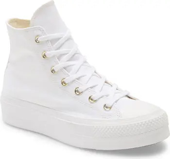 Chuck Taylor® All Star® Lift High Top Platform Sneaker | Nordstrom