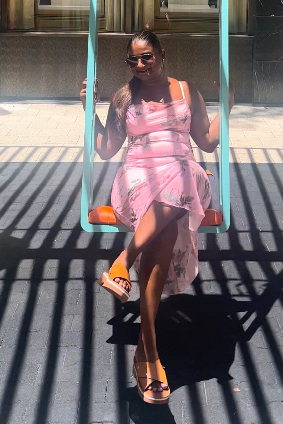 Pink dress #brunch #longmermaiddress #floralprintdress #summersandals #summerdays #weddingguestdress

#LTKtravel #LTKwedding #LTKstyletip