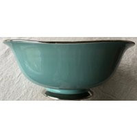 Robin Egg Blue Casserole Dish & Lid | Etsy (US)