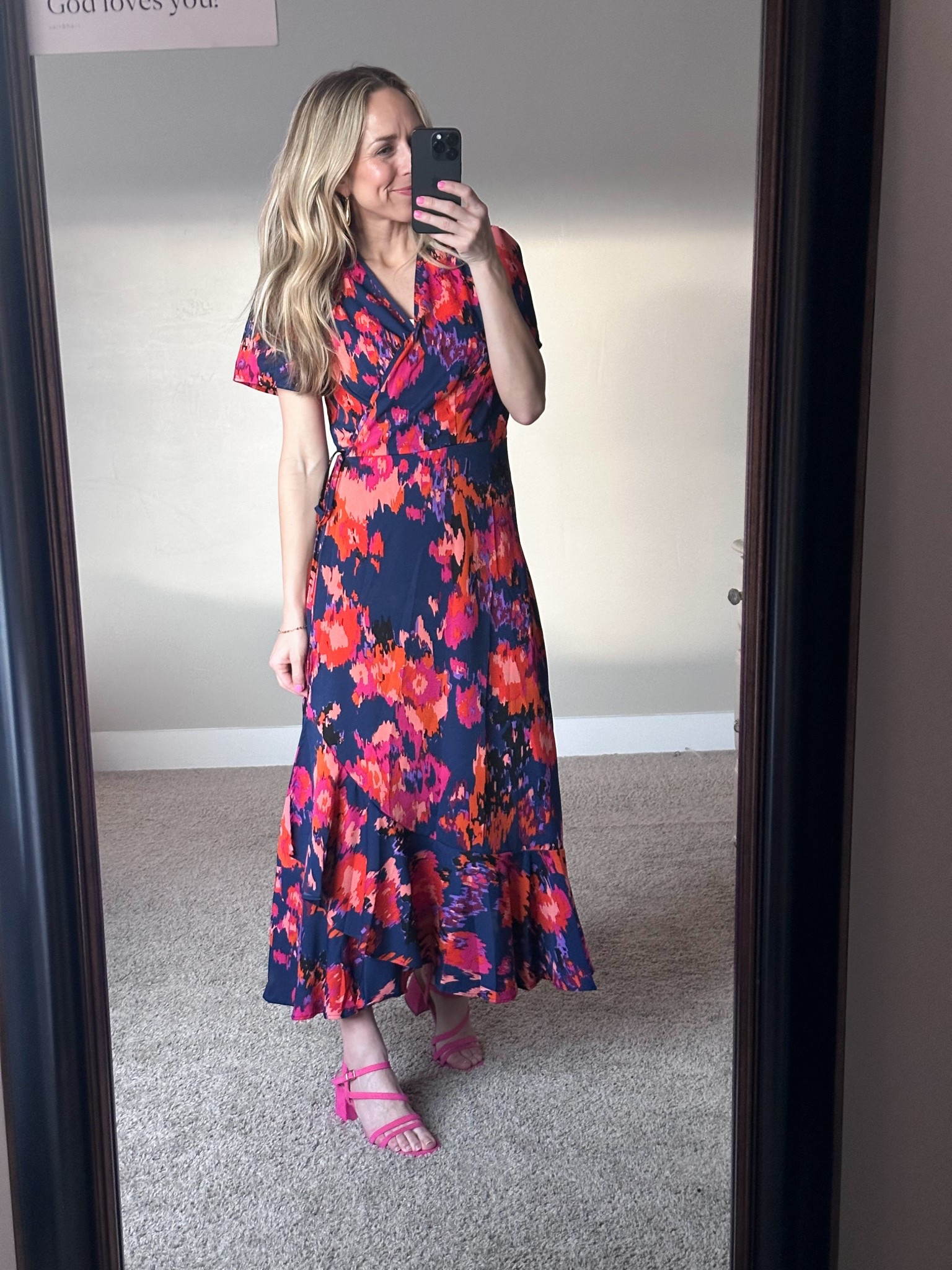 Forever and always one of my favorite Amazon dresses! True to size.

#LTKWatchNow #LTKStyleTip #LTKFindsUnder50