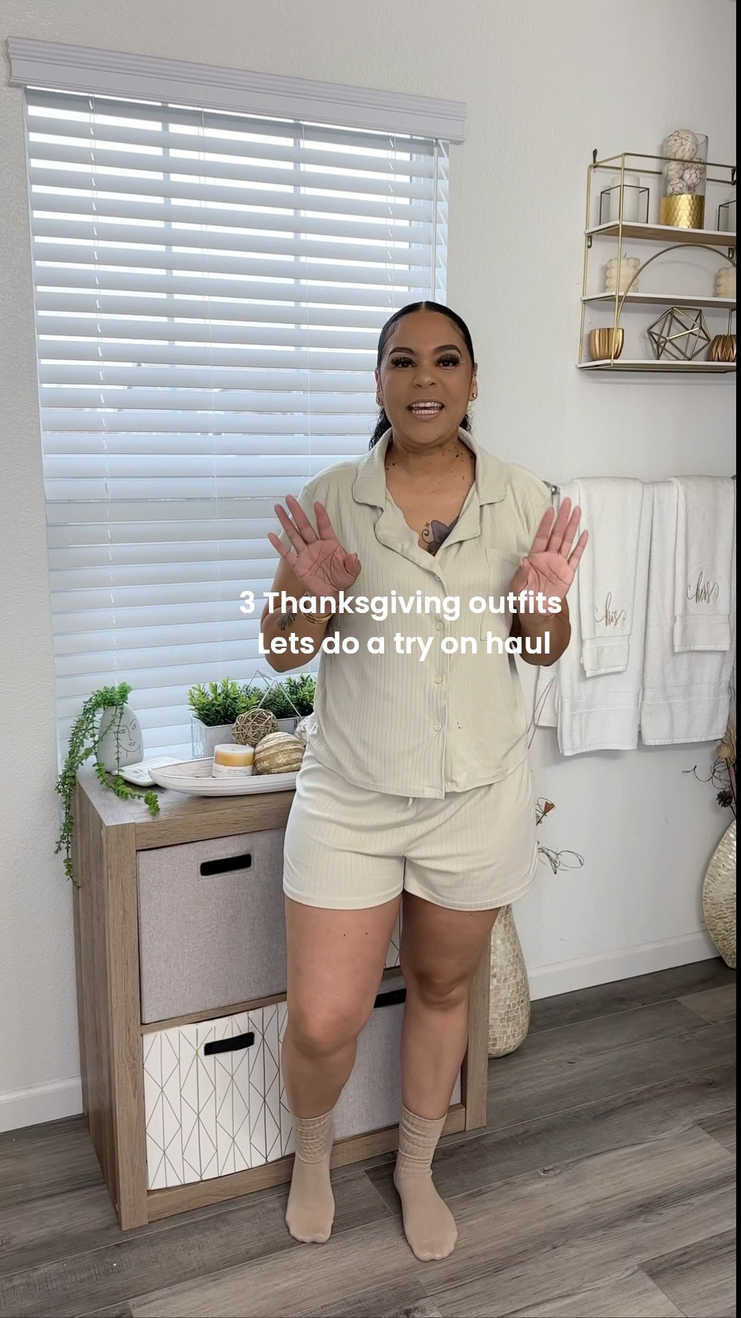 Thanksgiving ootds 

#LTKootd #LTKHoliday #LTKgrwm