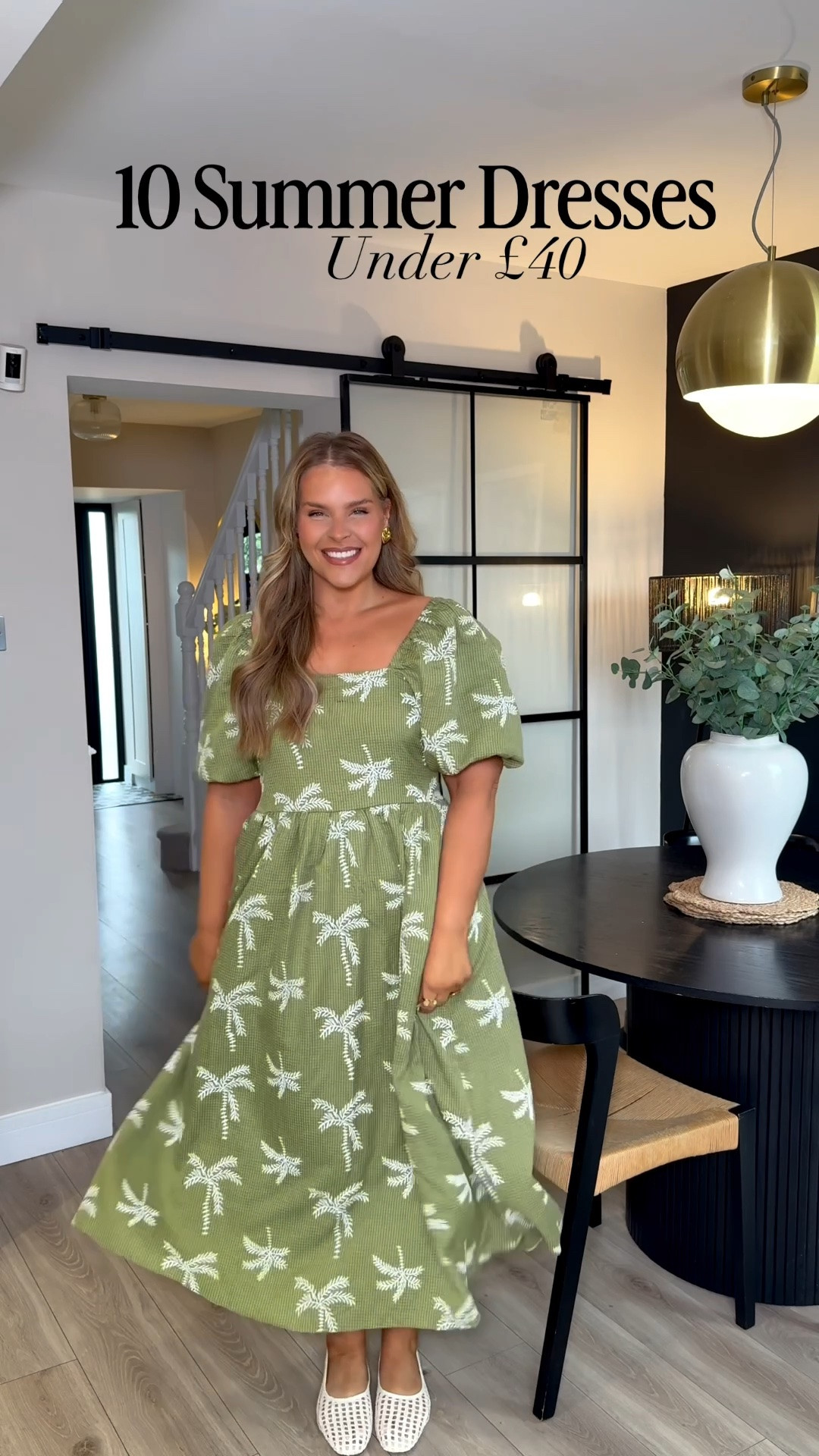 How gorgeous are these summer dresses! So perfect for the Uk heatwave and upcoming holidays/occassions! I wear a size 16 in all of them! 👏🏻

#LTKuk #LTKsummer #LTKmidsize