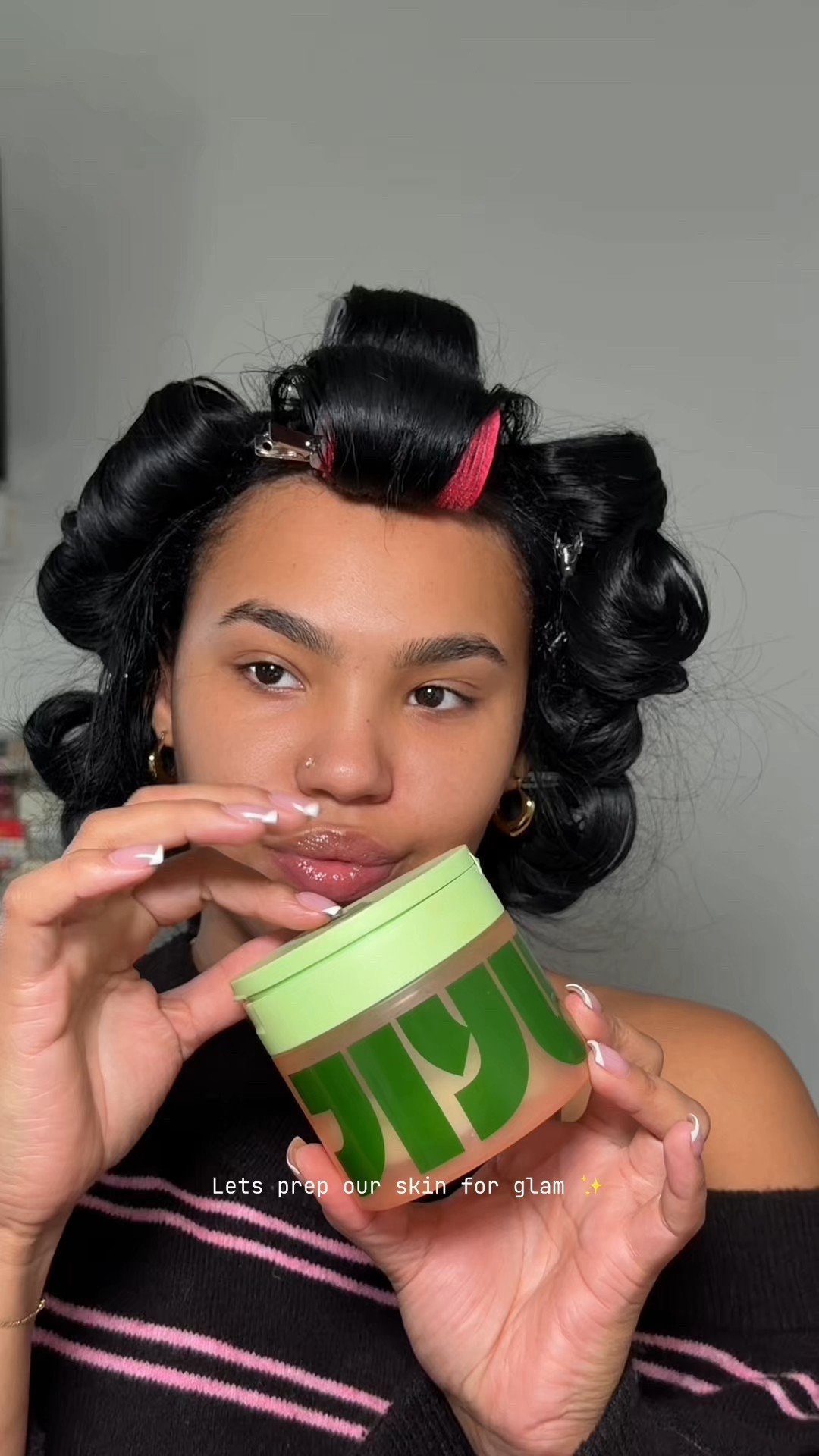 My go to makeup skin prep 🤍 