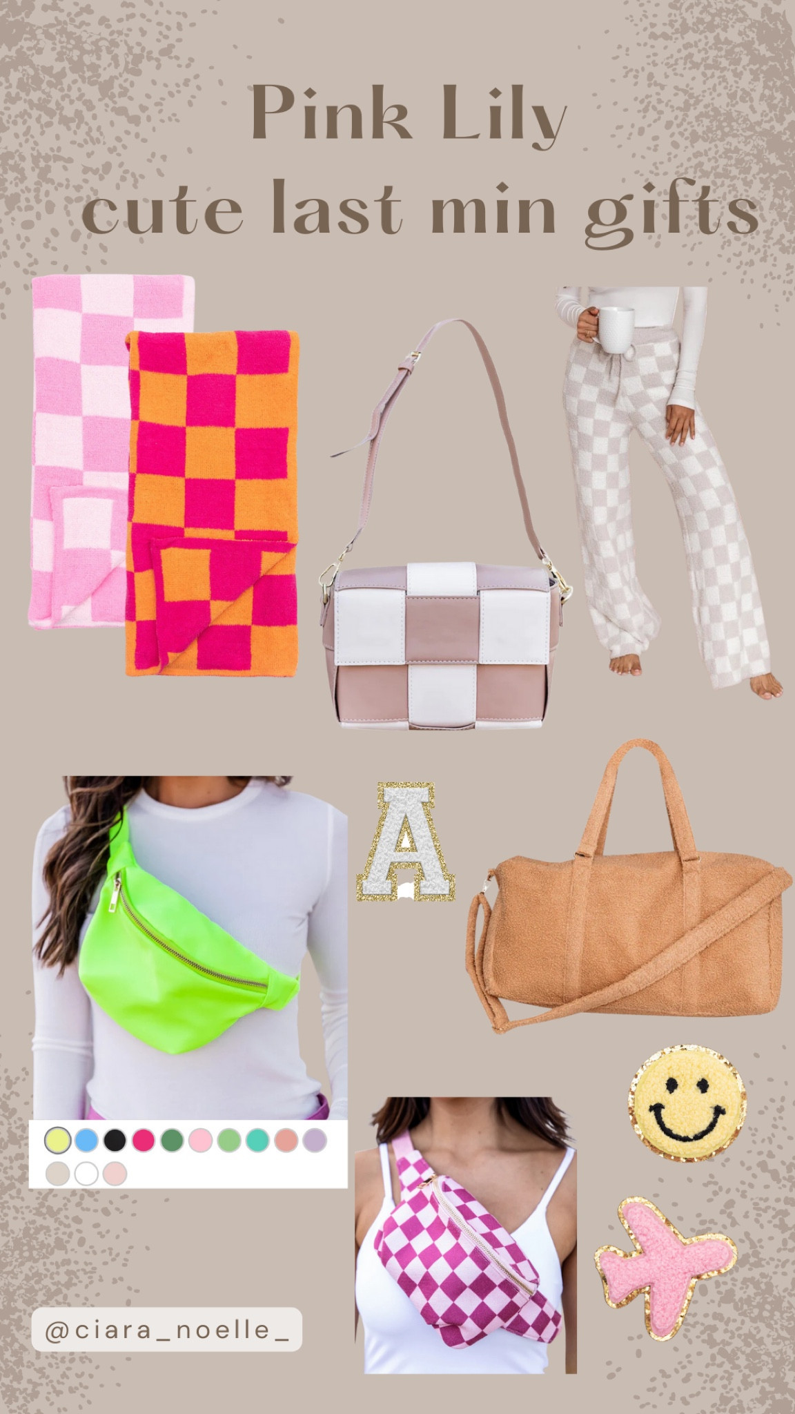 Perfect last min gifts ! All on sale 

#LTKsalealert #LTKunder50 #LTKHoliday