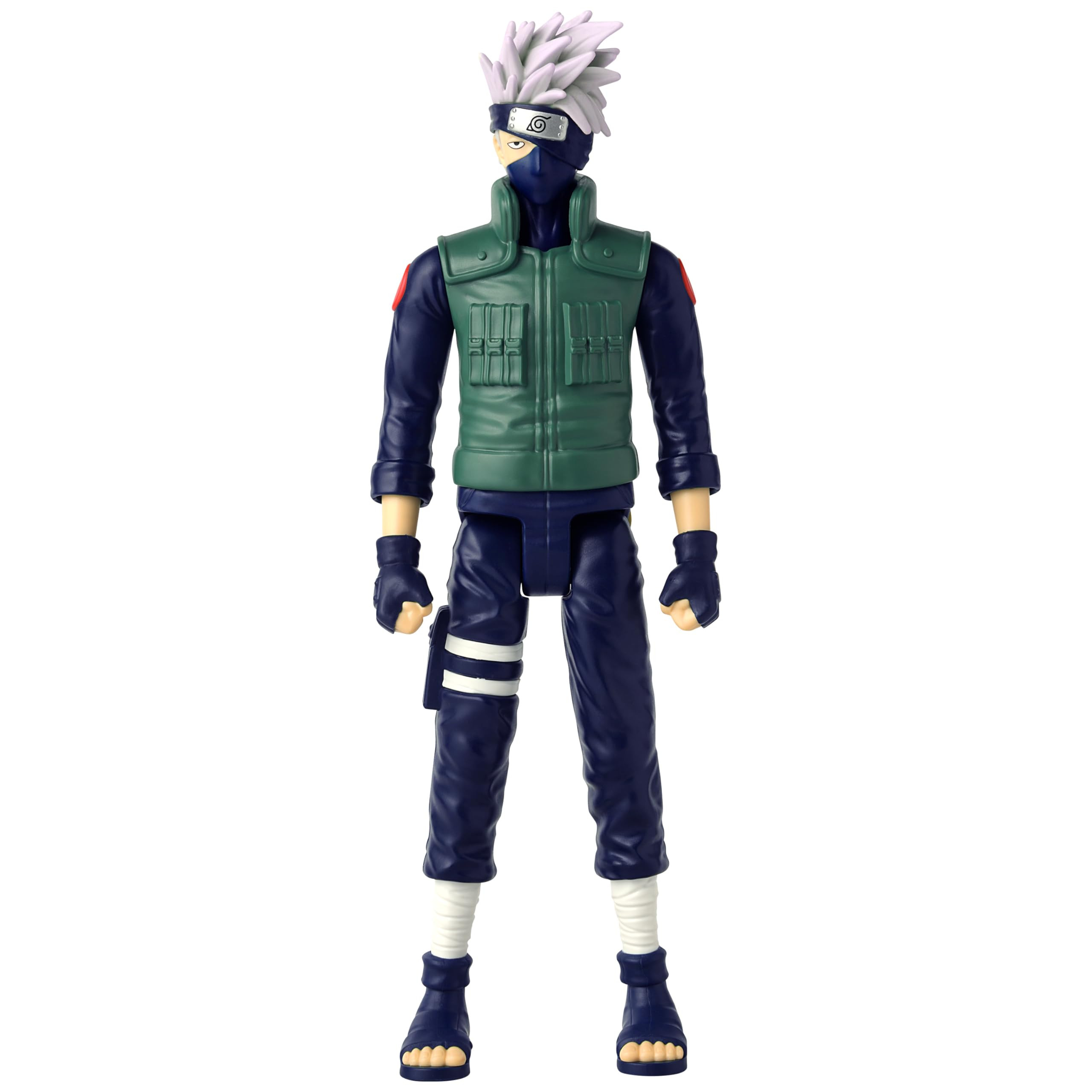 ANIME HEROES MEGA - Naruto - Kakashi 12" Action Figure | Amazon (US)