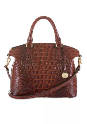 Brahmin Duxbury Satchel | Belk