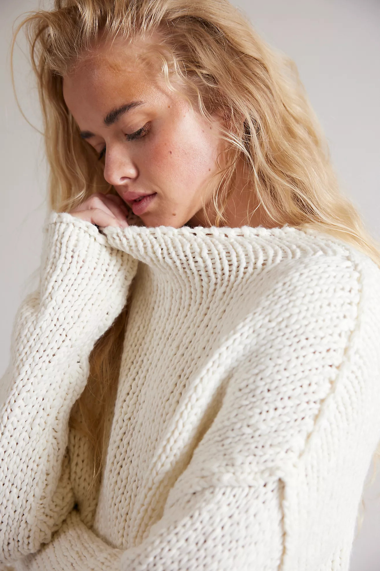 Opal Rollneck Knit Sweater | Free People (Global - UK&FR Excluded)