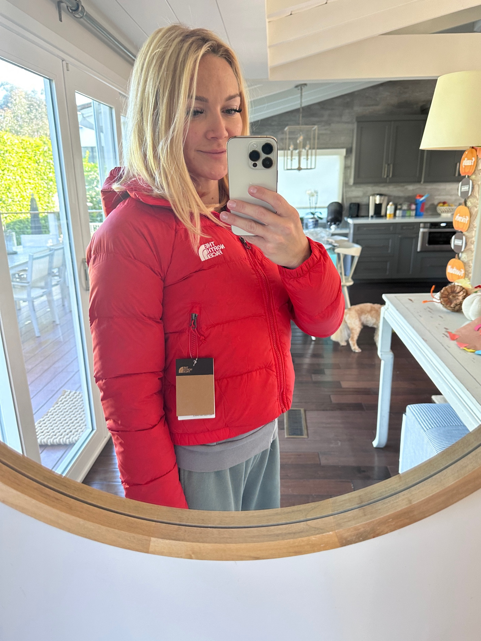 Best little winter jacket in the cutest color

#LTKGiftGuide #LTKHoliday #LTKSeasonal