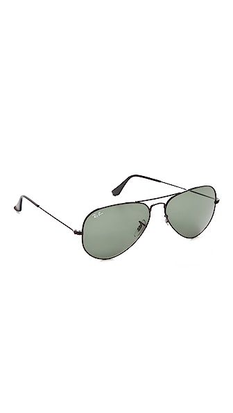 Classic Aviator Sunglasses | Shopbop