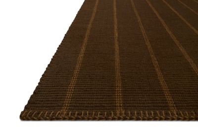 Amber Lewis x Loloi Harlan HLN-01 Striped Area Rugs | Rugs Direct | Rugs Direct