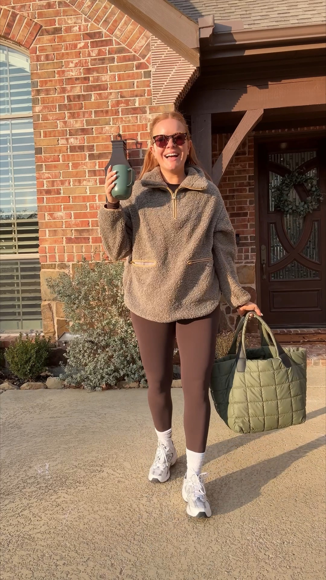 A look at my day and something fun I am working on building! These are the looks I wore!

#LTKmomlife #LTKdayinmylife #LTKootd