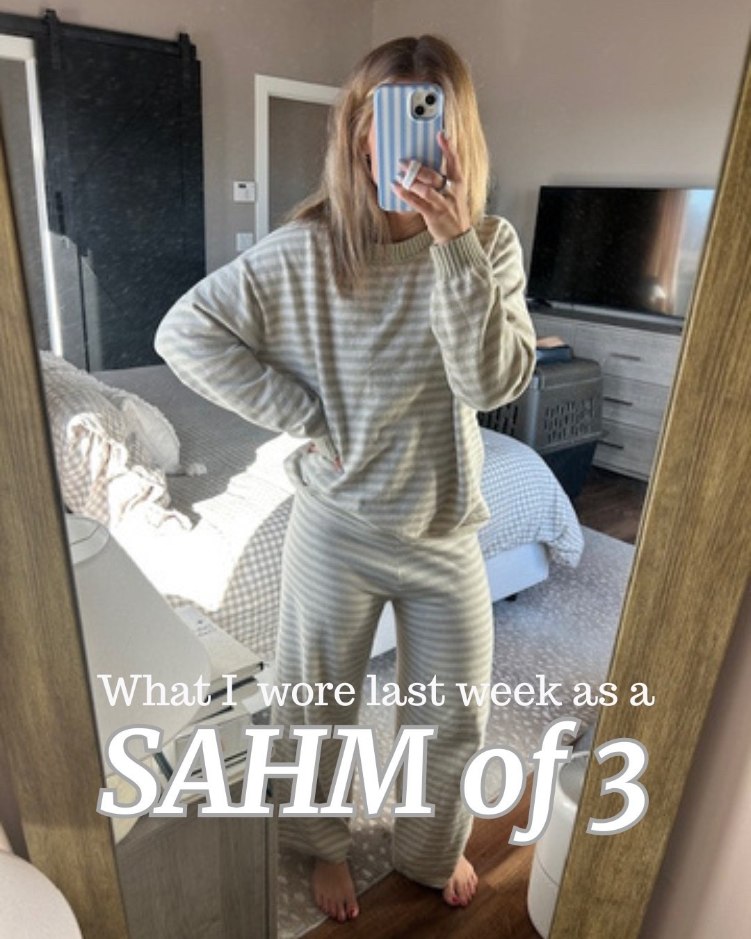 A week’s worth of outfits for me! All of them are mom-approved! 

Everything is a size small, except jeans are a size 27 & Quince sweater a medium! 

#LTKgrwm #LTKmomlife #LTKootd