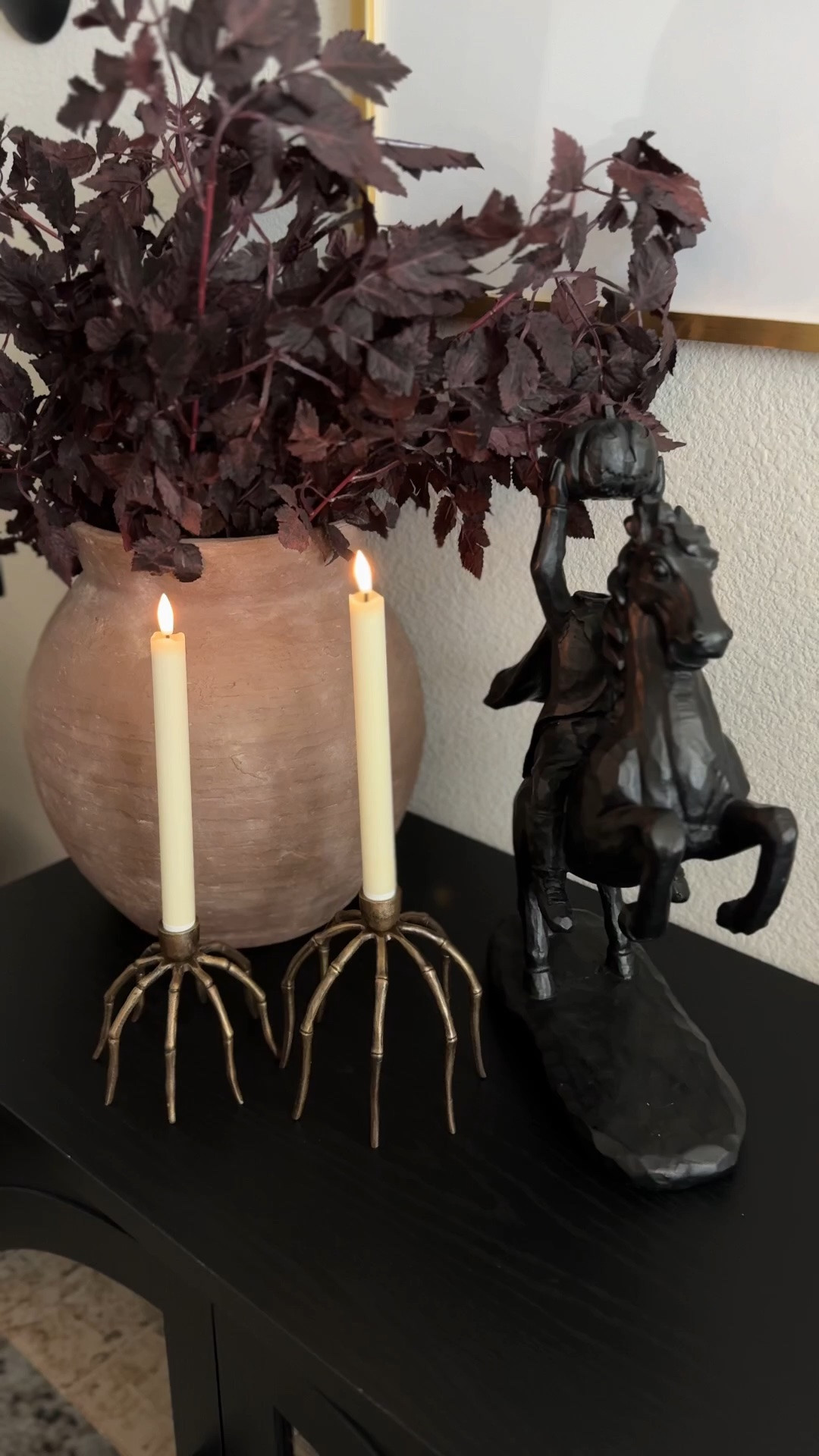 Back in stock!! These fun Halloween candle holders are back in stock! They were a best seller last year so I’m so happy they’re back!! I love that even though they’re spiders, they still look elegant!

#LTKSeasonal #LTKHome #LTKSaleAlert