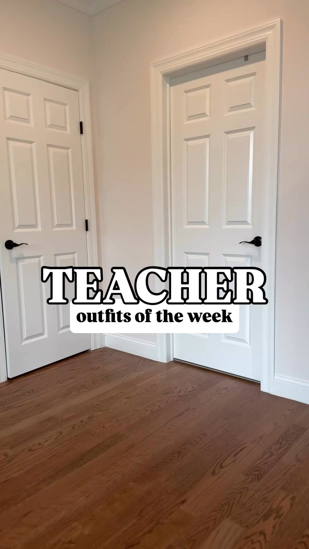 TEACHER OUTFITS OF THE WEEK \\ added some fun pops of color this week 🩷💛 which look is your favorite? 

#teacherstyle #teacheroutfits #teacherfashion #teacherootd #teacheroutfit #styletips #styleideas #workwear #workwearfashion #weartoworkstyle 

#LTKStyleTip #LTKFindsUnder50 #LTKWorkwear