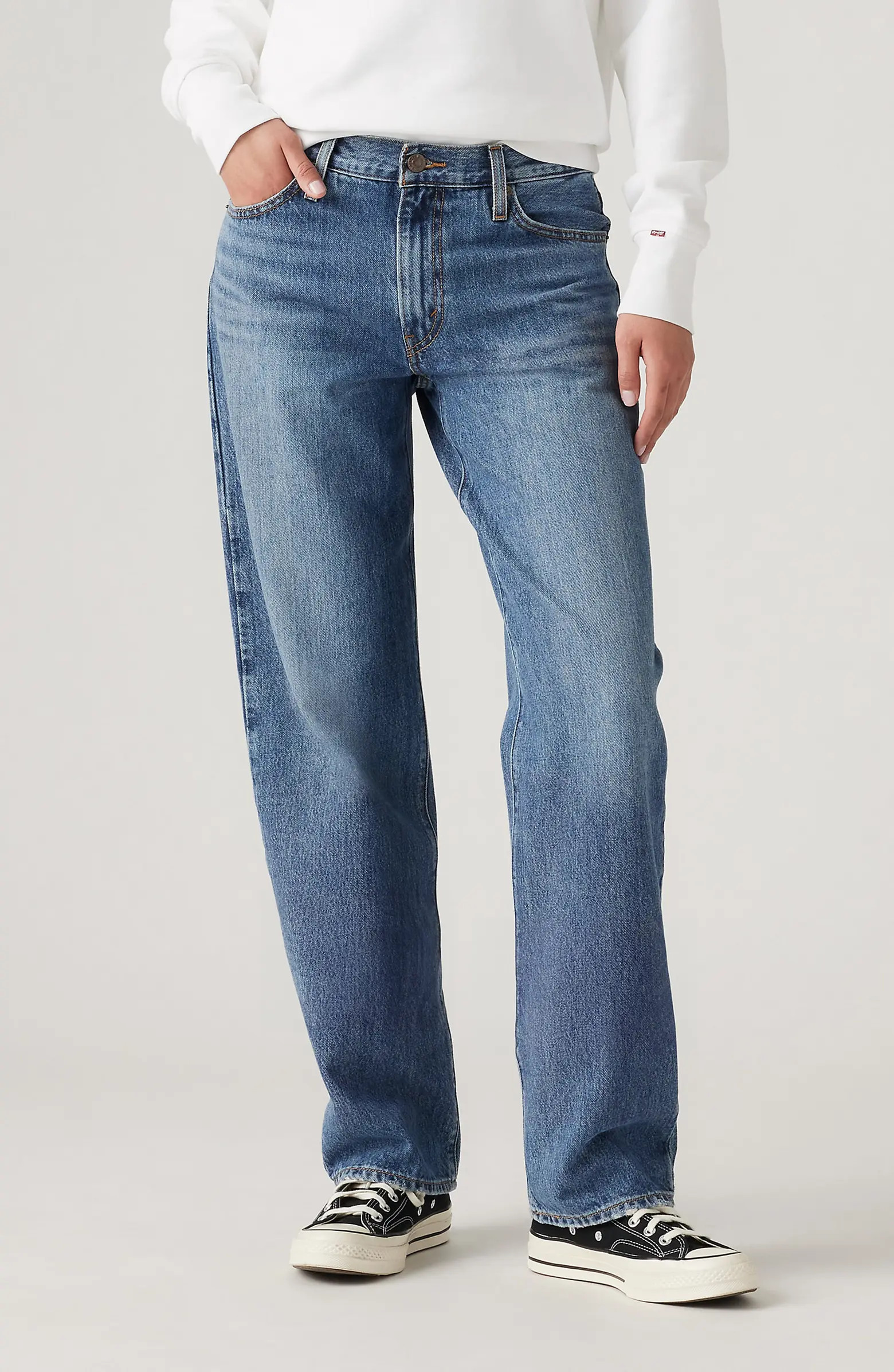94 Mid Rise Baggy Jeans | Nordstrom Rack