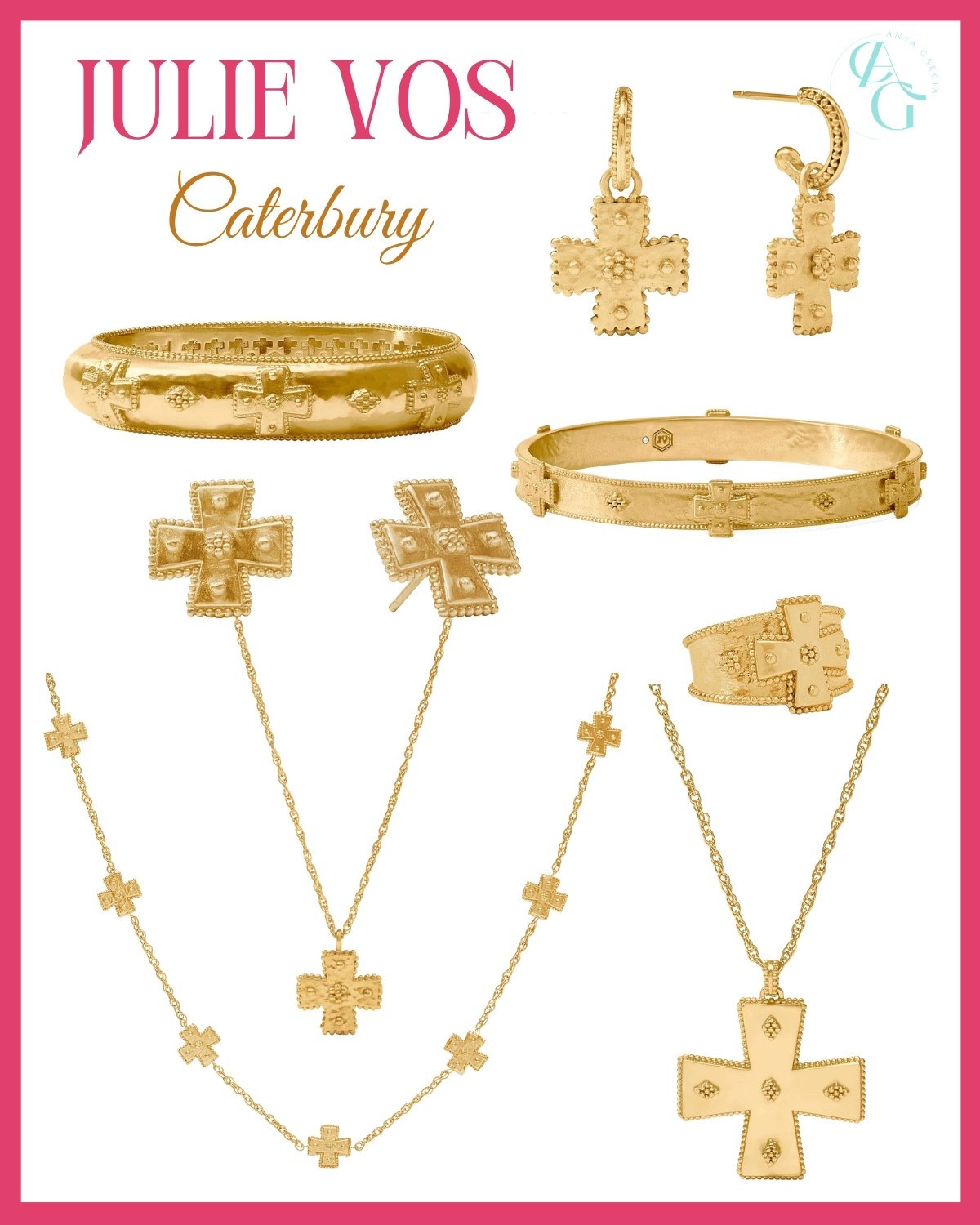 Julie Vos ~ Canterbury

#LTKbeauty #LTKworkwear #LTKgiftguide