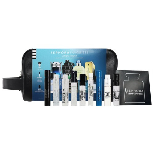 Men's Cologne Sampler Set | Sephora (US)