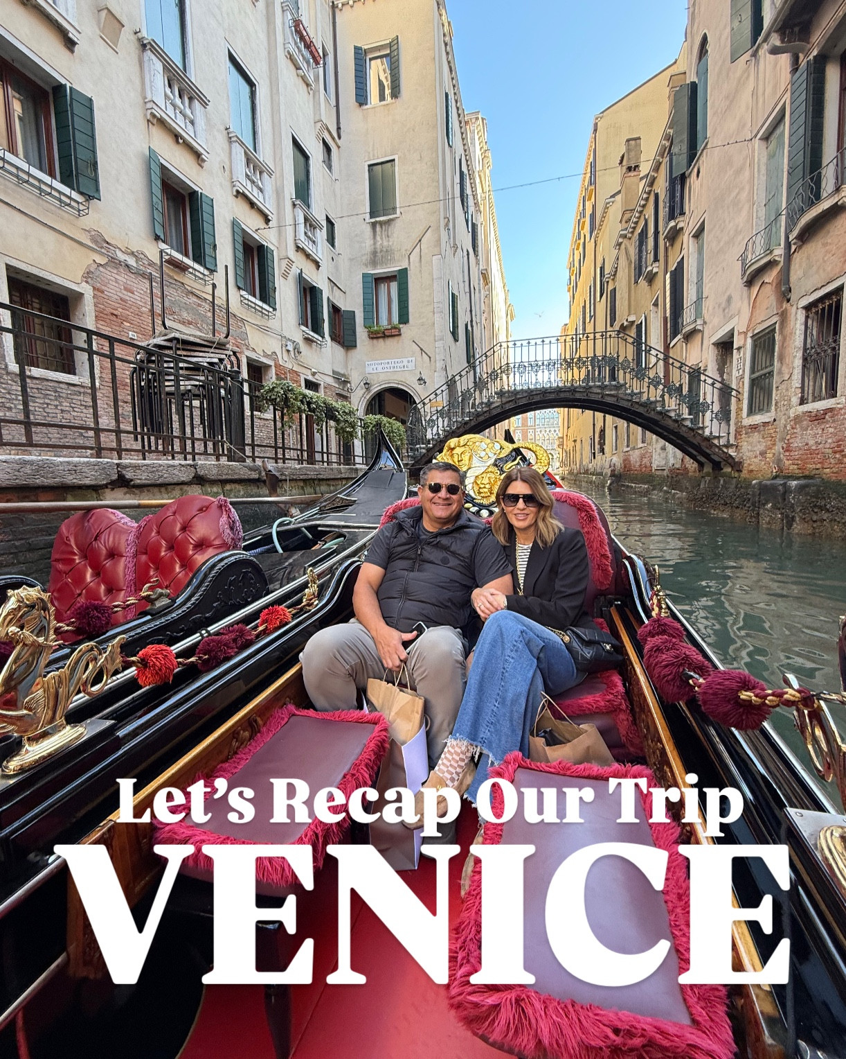 This one is worth a save or send to a friend if planning a trip to Venice 🍕🇮🇹
Comment VENICE if you need any links and check out my Italy collection  in the LTK app. 
Our second trip to Venice, and both times we stayed at H10, amazing location with incredible views and hospitality. Love wandering the back alleys—even the graffiti looks prettier in Venice! These are a few places we enjoyed eating:

 Trattoria Rialto Nova
 de Raffaele
Harry’s Bar
Spaghetteria Pizzeria 
Casa Cappellari
Leon Bianco
 Riva Rialto (near a landmark but actually good) 
La Porta D’Acqua
Bistro de Venise
Ai Coghi
H10 Palazzo Canova Rooftop Bar

#LTKstorytime #LTKOver40 #LTKTravel