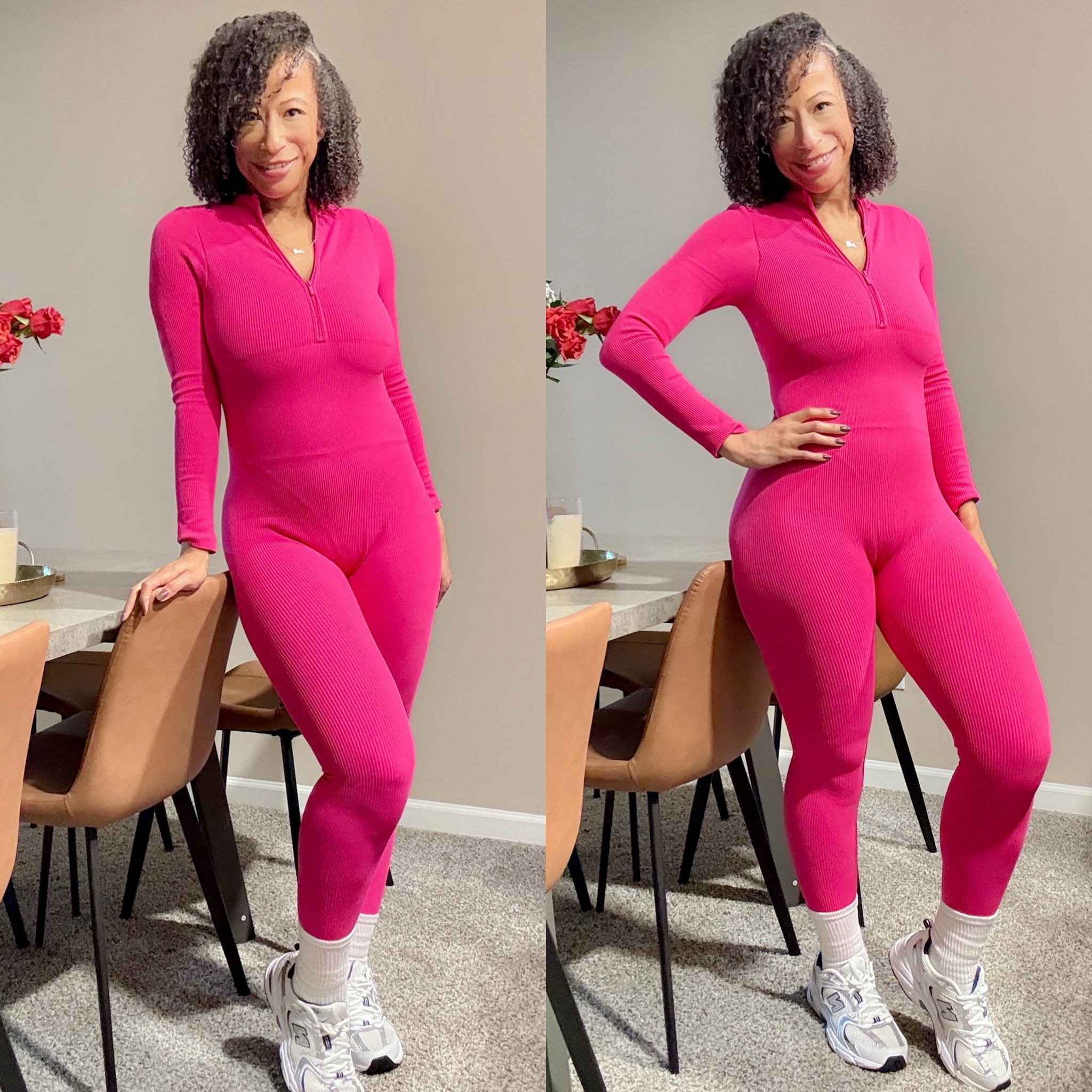 My outfit and Curly hair product 

#LTKBeauty #LTKStyleTip #LTKFitness