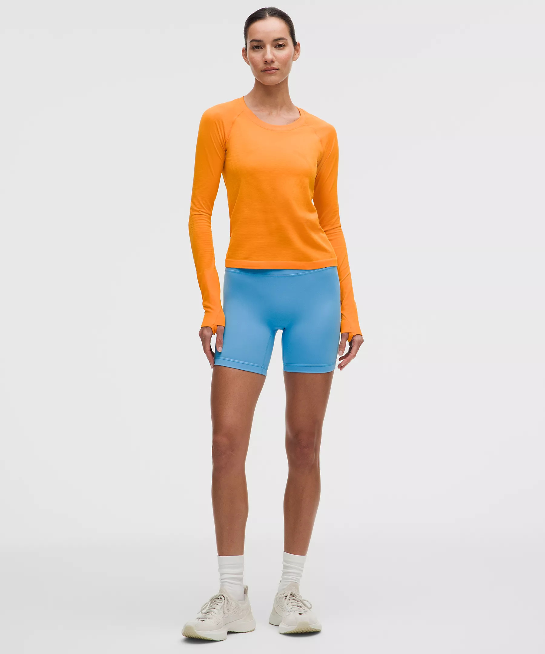 Swiftly Tech Long-Sleeve Shirt 2.0 | Lululemon (US)