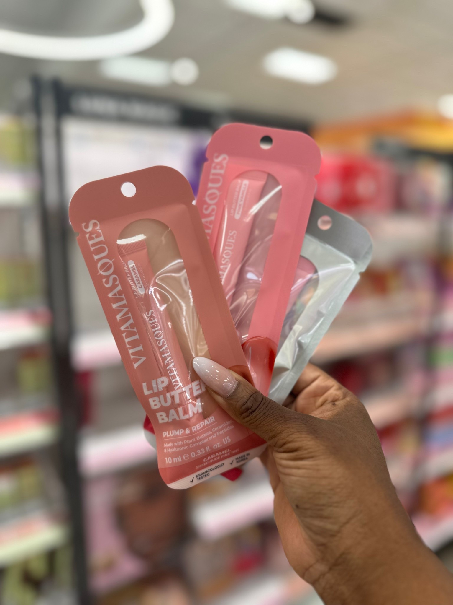 New Vitamasques Lip Balms are a perfect dupe for the Rhode lippies 😍

#LTKGiftGuide #LTKFindsUnder50 #LTKBeauty