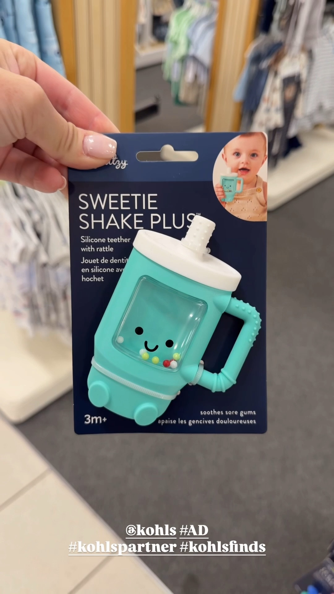 What I found this week for the boys at @kohls! #Ad #kohlspartner,
#kohlsfinds 

#LTKKids #LTKBaby