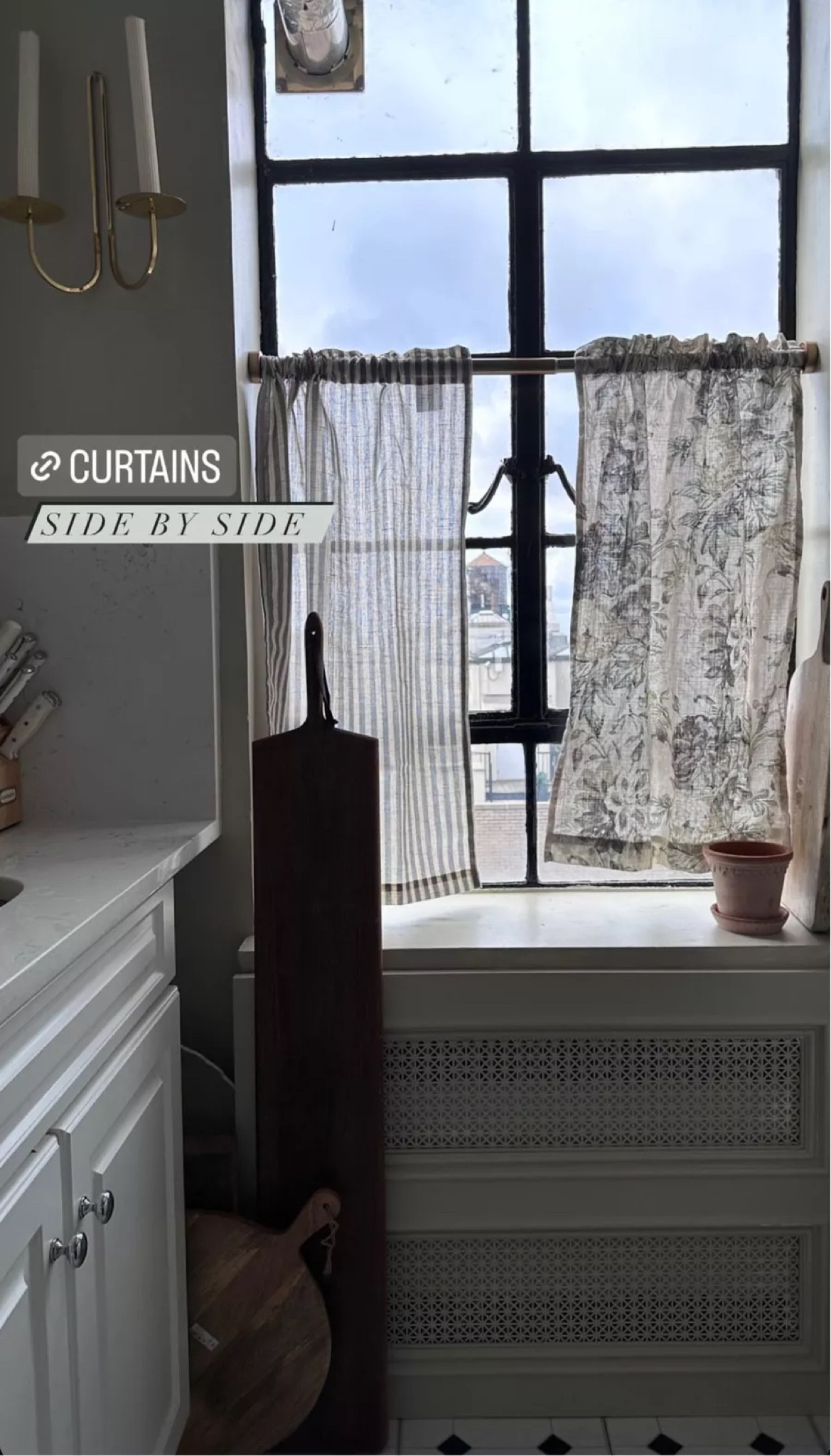 kitchen cafe curtain options 

#LTKhome #LTKunder50