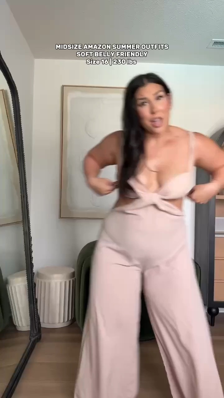 Midsize Amazon outfits for soft bellies!
-
-
-
Amazon prime day, summer outfits, midsize outfits, affordable fashion, Amazon fashion, Amazon style

#LTKootd #LTKSeasonal #LTKMidsize