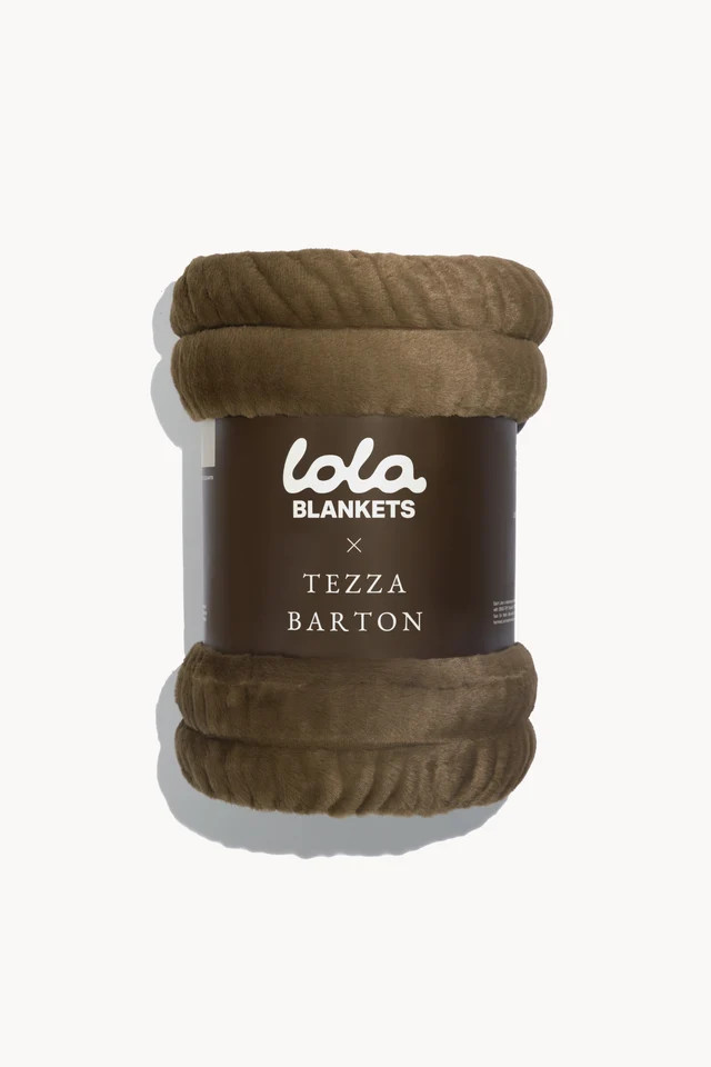 Midnight Ivy | Lola Blankets