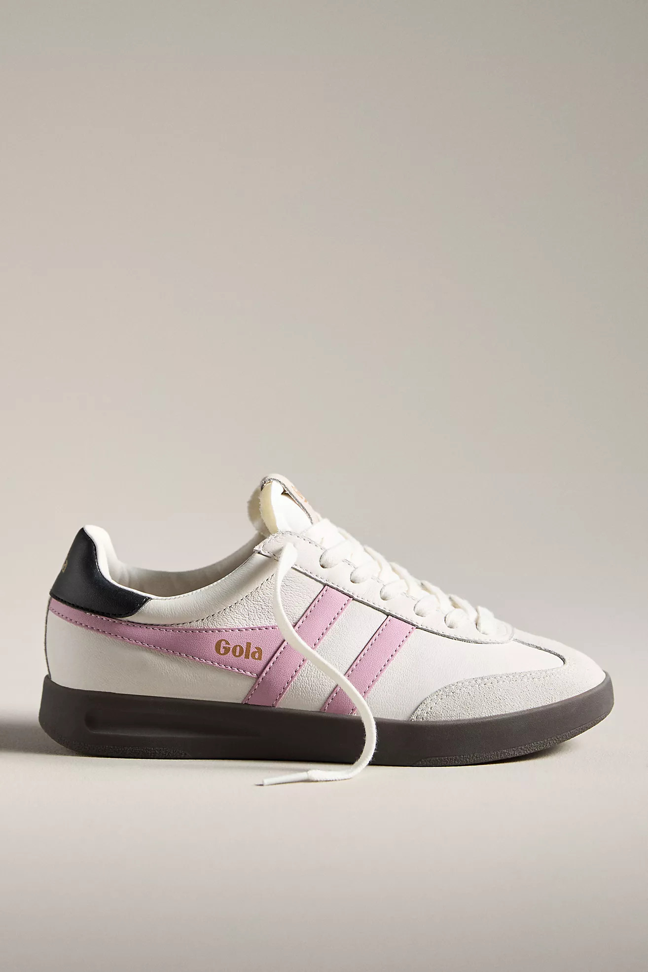 Gola Cyclone Leather Sneakers | Anthropologie (US)
