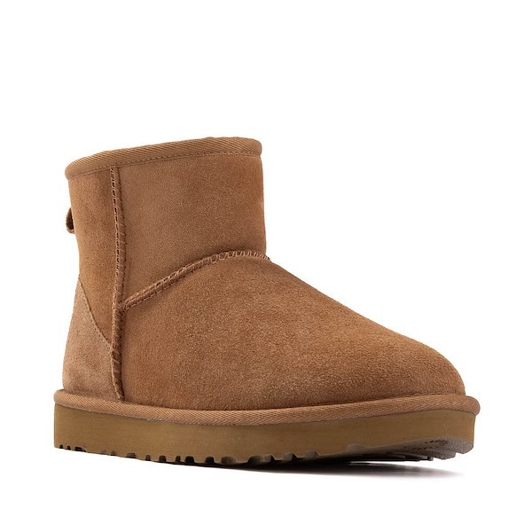 Womens UGG® Classic II Mini Boot - Chestnut | Journeys