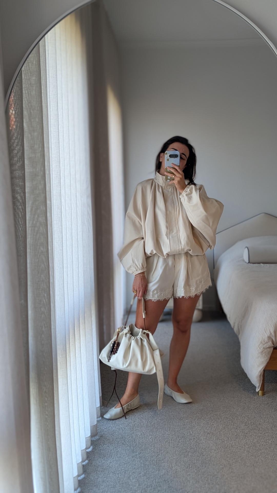 New season dissh has so many incredible pieces, from amazing bombers, gorgeous knits (including v-necks this season!) there is so much to be obsessed with.

I’m wearing a 6 in the bomber
10 in the shorts
S in the knit

Sim x

#LTKaustralia #LTKstyletip