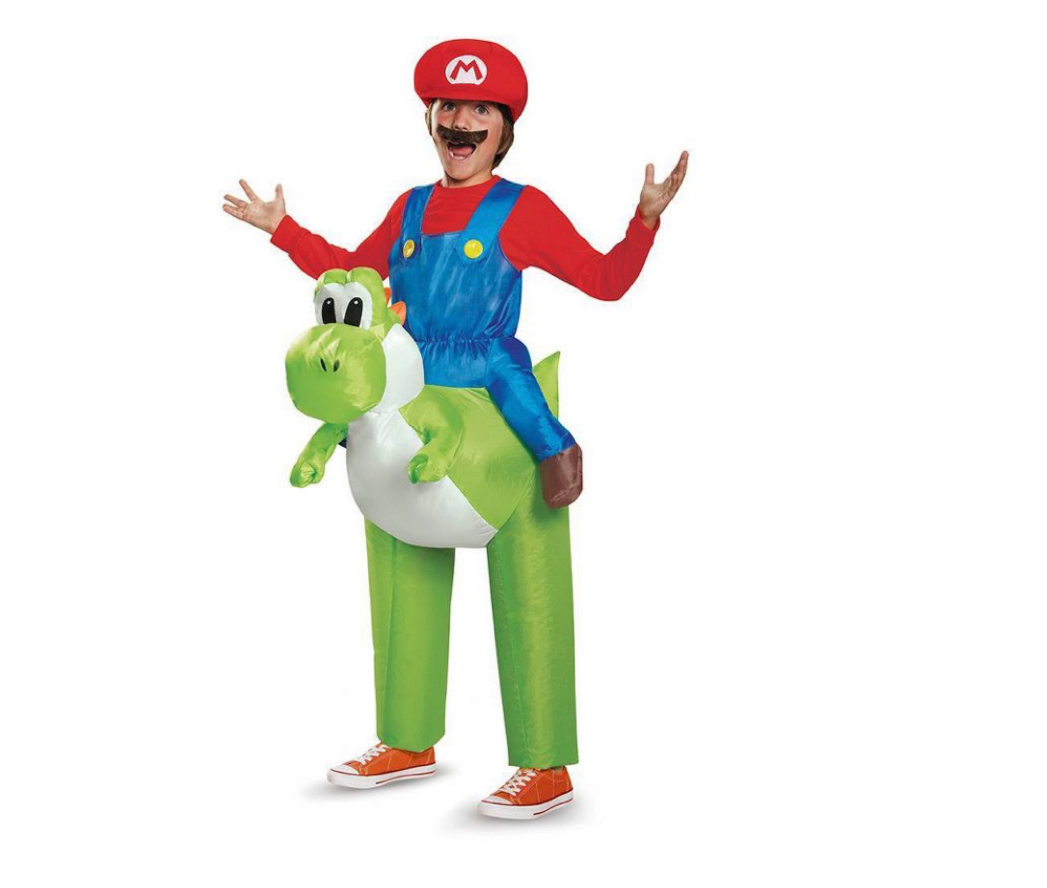 Nintendo Halloween costumes 🧡🖤

#LTKSale #LTKSeasonal #LTKHalloween