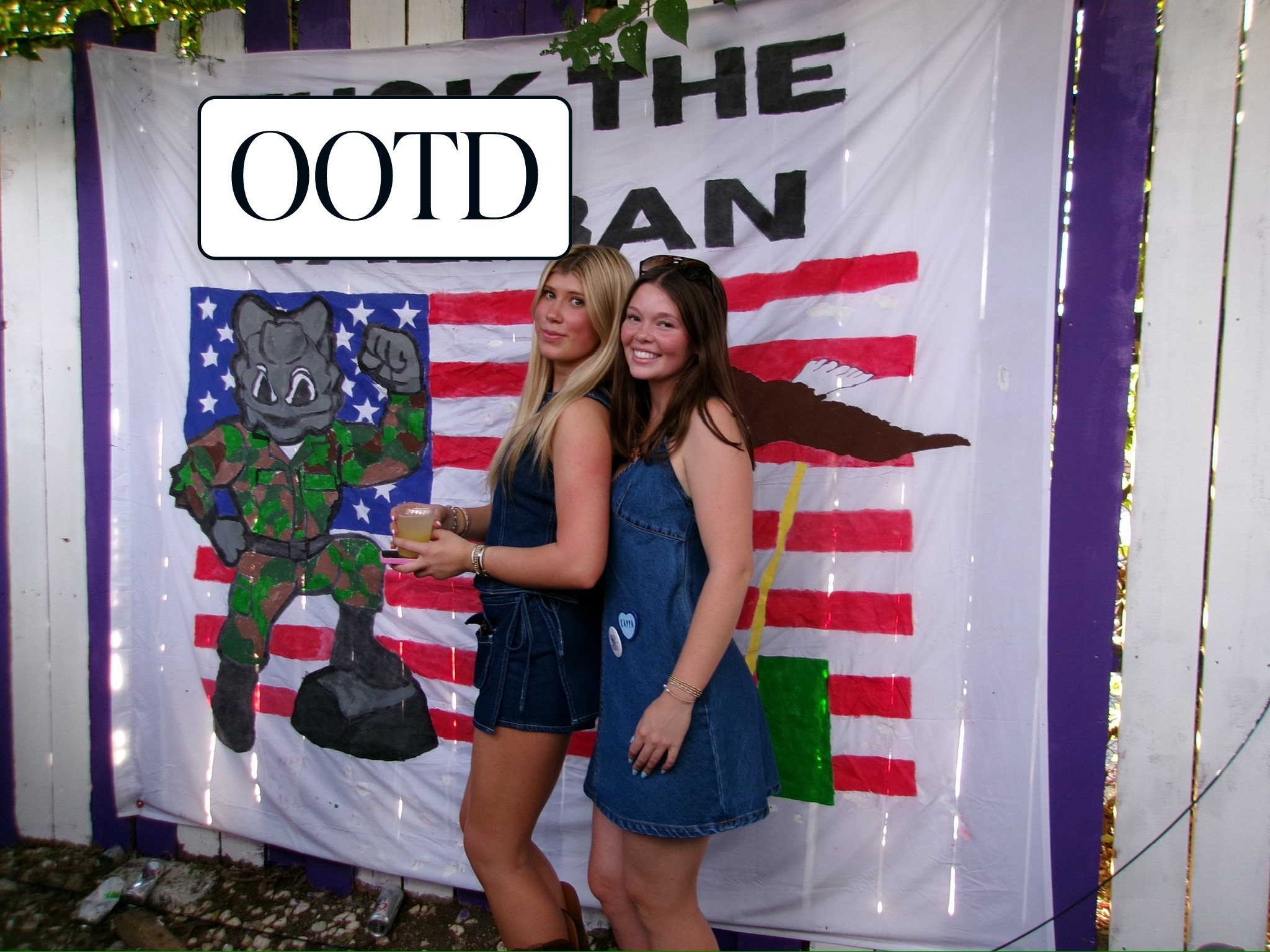 TCU game day outfit!!!

#LTKFestival #LTKootd #LTKdayinmylife