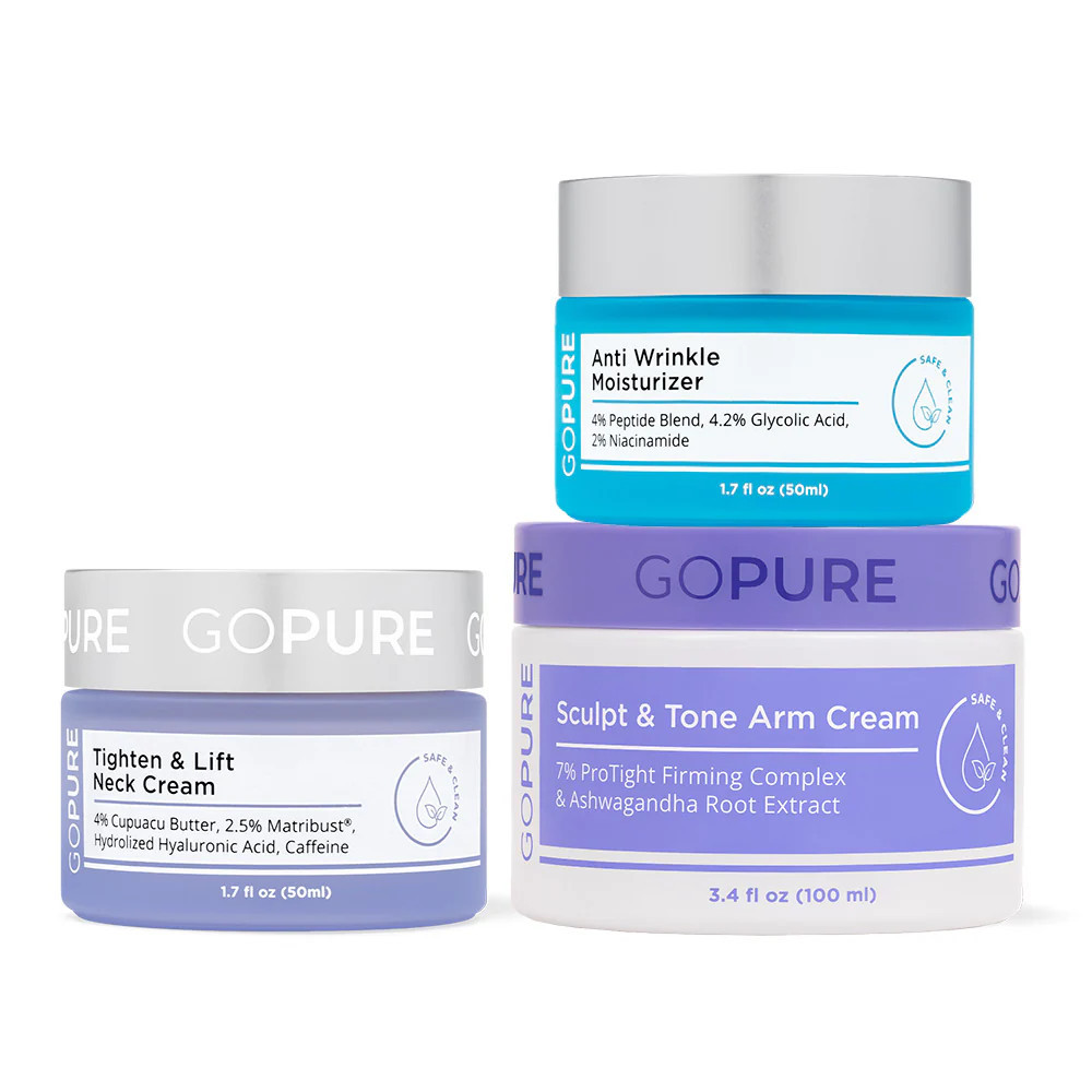 Prime Day Exclusive Bundle | GoPure Beauty