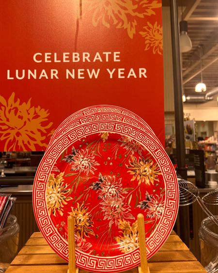 Ring in the Chinese Lunar New Year with our exquisite plates, dinnerware, and cooking utensils - perfect for hosting lavish feasts and celebrations! 🍽🎊 #ChineseNewYear #YearOfThedragon

#LTKAsia #LTKhome #LTKSeasonal