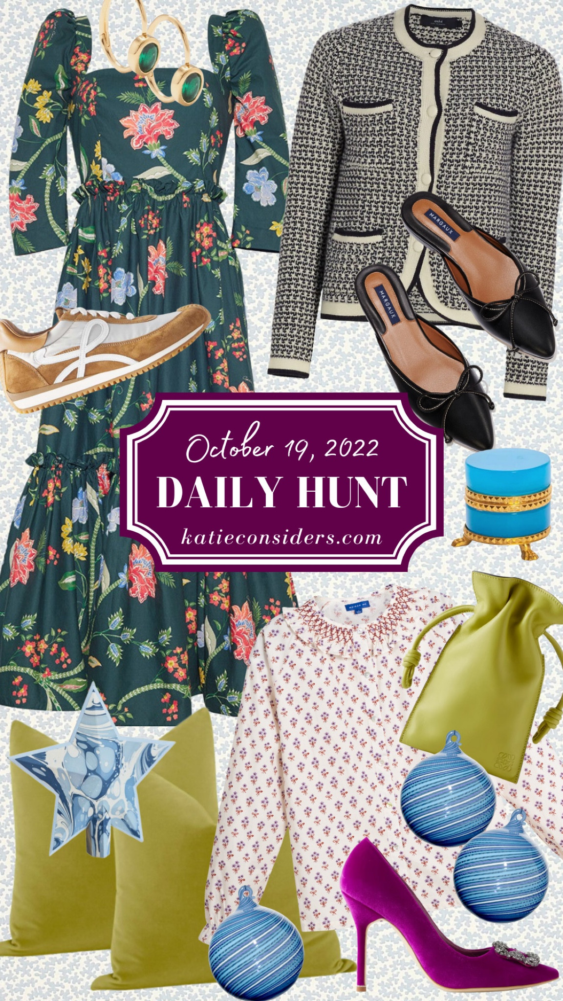 Don’t miss these new finds! 

#LTKhome #LTKSeasonal #LTKHoliday