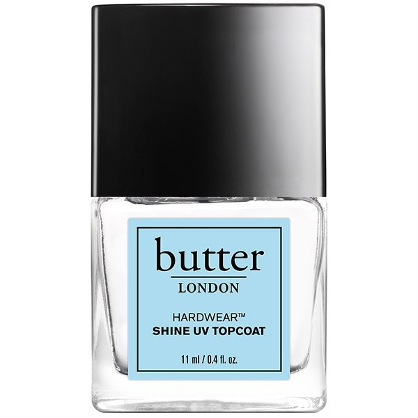 Hardwear Shine UV Top Coat | PUR, COSMEDIX, and butter London