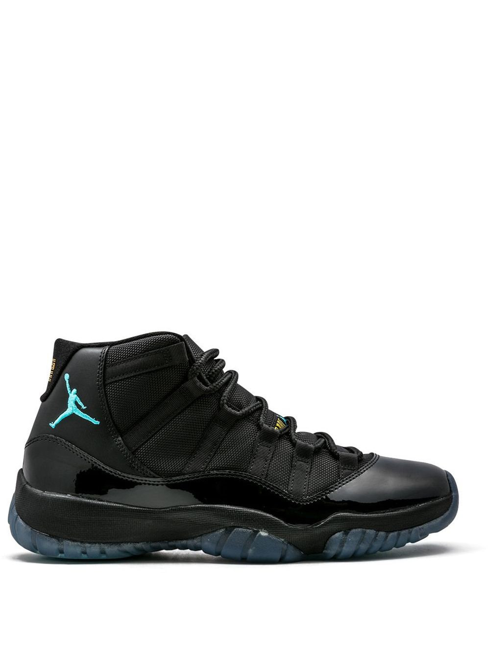"Jordan Air Jordan 11 Retro ""Gamma"" sneakers - Black" | Farfetch Global
