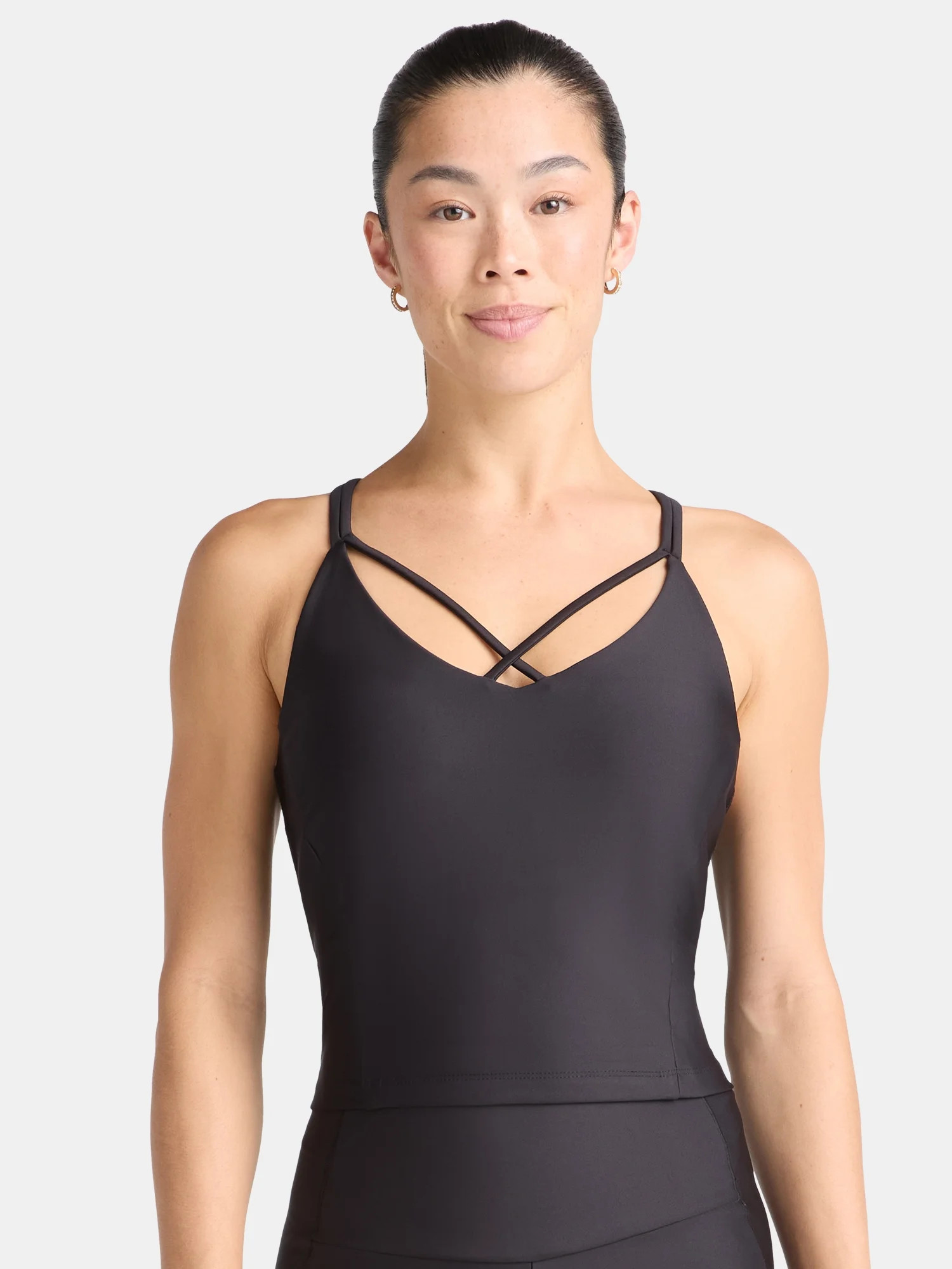 Avia Women's Shine Sports Bra, Sizes XS-XXXL | Walmart (US)