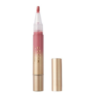 Stila Plumping Lip Glaze - Pieta - 0.11 fl oz - Ulta Beauty | Target