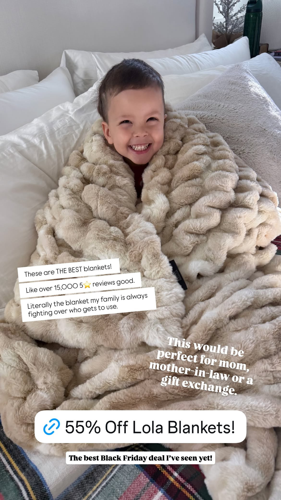 The Best Throw Blanket! 

 #LTKCyberWeek #LTKGiftGuide #LTKHoliday