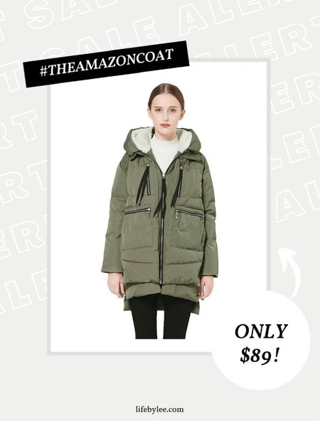 Viral Amazon coat on major sale!!

#LTKGiftGuide #LTKCyberweek #LTKHoliday