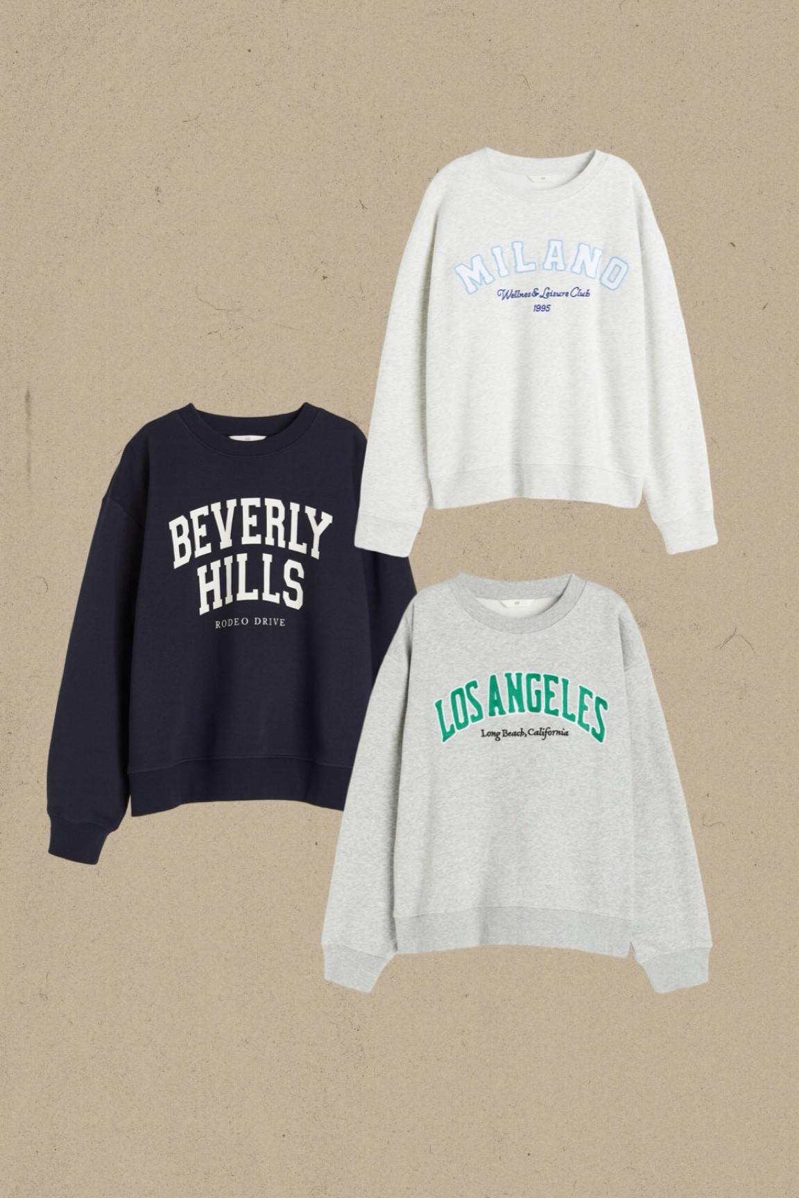 Sweat femme 

#LTKSeasonal #LTKeurope #LTKworkwear