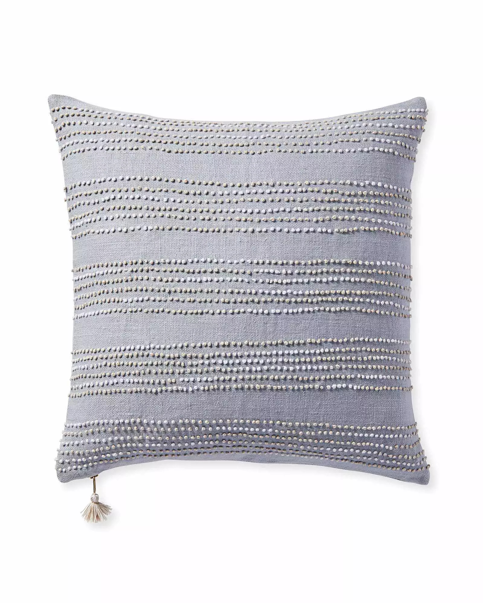 Pryce Pillow Cover | Serena and Lily