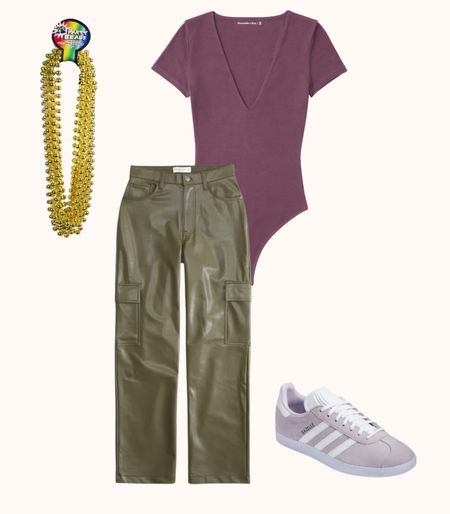 What to wear to Mardi Gras

#LTKtravel