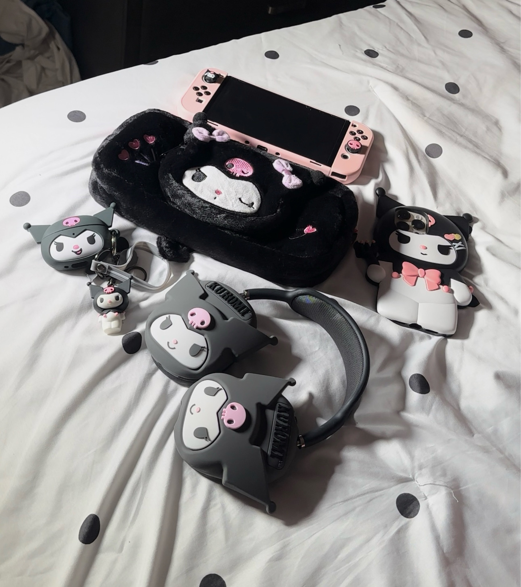 My Kuromi Collection 🖤💕

#LTKGiftGuide