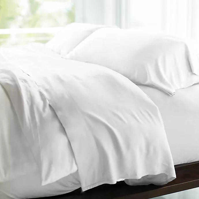 Cariloha® Resort Viscose Made From Bamboo Sheet Collection | Bed Bath & Beyond