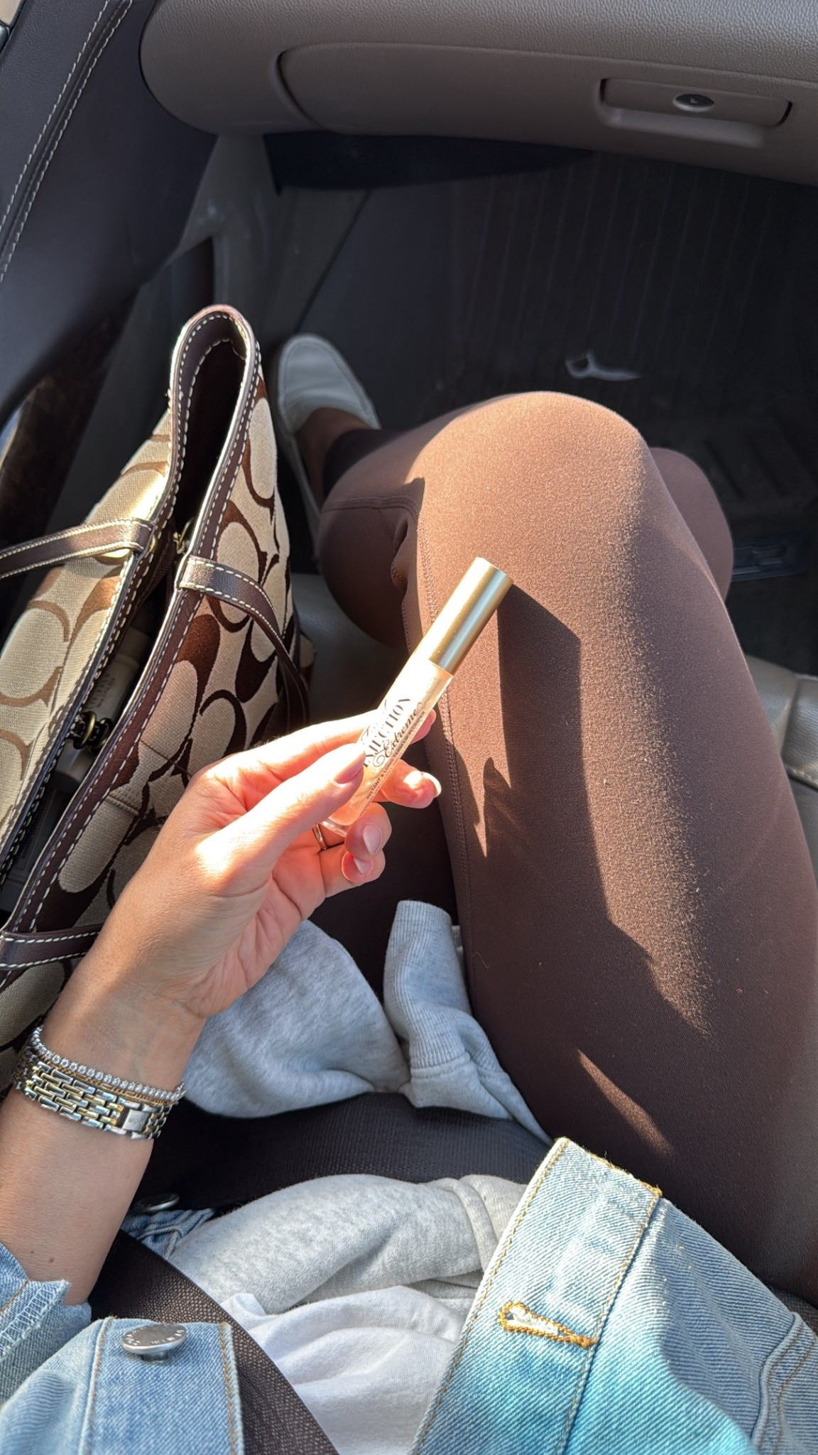 Best lip plumping gloss…
this works like a charm at plumping your lips up and it’s the only one I’ve found that doesn’t dry my lips out. It actually feels quite hydrating. 

#LTKgrwm #LTKBeauty #LTKselfcare